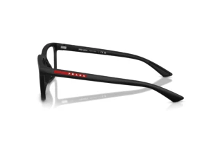 Widok z boku Prada Linea Rossa PS 02SV (1BO1O1)