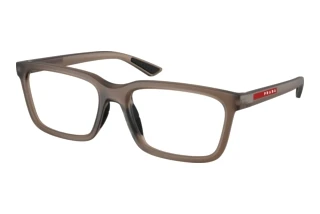 Widok z przodu Prada Linea Rossa PS 02SV (29F1O1)