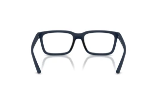Widok z tyłu Prada Linea Rossa PS 02SV (MAG1O1)