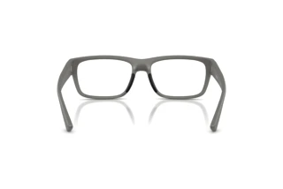 Widok z tyłu Prada Linea Rossa PS 02TV (16X1O1)