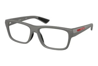 Widok z przodu Prada Linea Rossa PS 02TV (16X1O1)