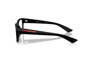Widok z boku Prada Linea Rossa PS 02TV (1BO1O1)