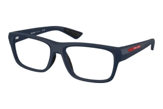 Widok z przodu Prada Linea Rossa PS 02TV (MAG1O1)
