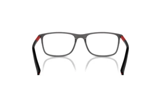 Widok z tyłu Prada Linea Rossa PS 03QV (01D1O1)