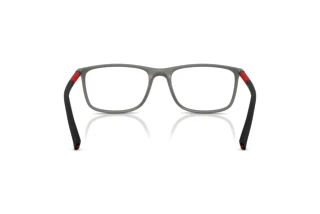 Widok z tyłu Prada Linea Rossa PS 03QV (16X1O1)