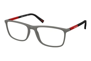 Widok z przodu Prada Linea Rossa PS 03QV (16X1O1)