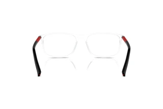 Widok z tyłu Prada Linea Rossa PS 03QV (2AZ1O1)