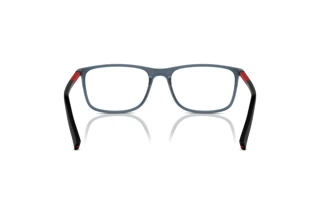 Widok z tyłu Prada Linea Rossa PS 03QV (CZH1O1)