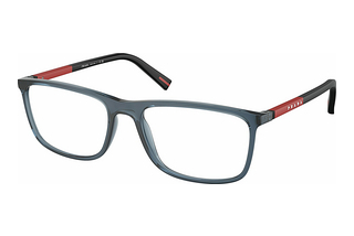 Prada Linea Rossa PS 03QV CZH1O1 Transparent Avio