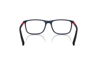 Widok z tyłu Prada Linea Rossa PS 03QV (MAG1O1)