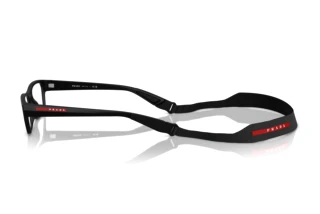 Widok z boku Prada Linea Rossa PS 03RV (1BO1O1)