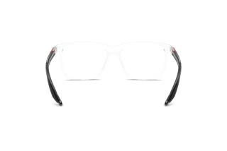 Widok z tyłu Prada Linea Rossa PS 03SV (2AZ1O1)