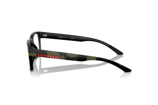 Widok z boku Prada Linea Rossa PS 04QV (14X1O1)