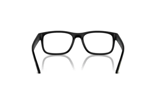 Widok z tyłu Prada Linea Rossa PS 04QV (14X1O1)