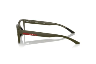 Widok z boku Prada Linea Rossa PS 04QV (15X1O1)