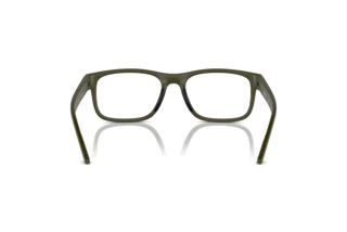 Widok z tyłu Prada Linea Rossa PS 04QV (15X1O1)