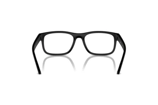 Widok z tyłu Prada Linea Rossa PS 04QV (DG01O1)