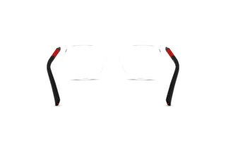 Widok z tyłu Prada Linea Rossa PS 04RV (2AZ1O1)