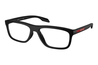 Widok z przodu Prada Linea Rossa PS 05TV (12P1O1)