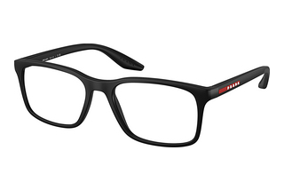 Prada Linea Rossa PS 08RV 1BO1O1 Matte Black