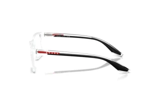 Widok z boku Prada Linea Rossa PS 08RV (2AZ1O1)