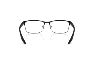 Widok z tyłu Prada Linea Rossa PS 50PV (1BO1O1)