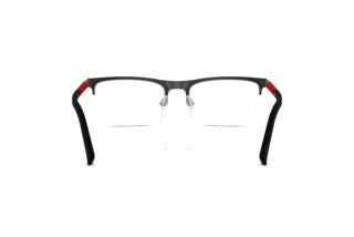 Widok z tyłu Prada Linea Rossa PS 50RV (06P1O1)