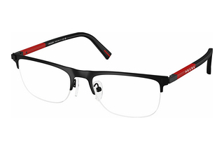 Prada Linea Rossa PS 50RV 1BO1O1 Matte Black