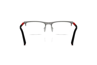 Widok z tyłu Prada Linea Rossa PS 50RV (DHG1O1)