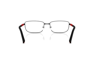 Widok z tyłu Prada Linea Rossa PS 50SV (1AB1O1)