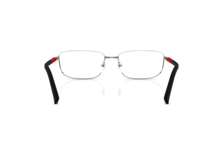 Widok z tyłu Prada Linea Rossa PS 50SV (5AV1O1)