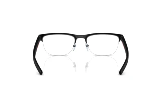 Widok z tyłu Prada Linea Rossa PS 51QV (1BO1O1)