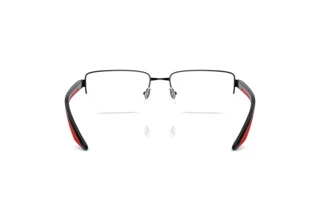 Widok z tyłu Prada Linea Rossa PS 51SV (1AB1O1)