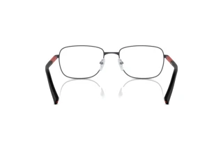 Widok z tyłu Prada Linea Rossa PS 52QV (06P1O1)