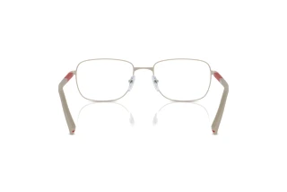 Widok z tyłu Prada Linea Rossa PS 52QV (18X1O1)