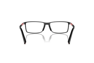 Widok z tyłu Prada Linea Rossa PS 53QV (06P1O1)