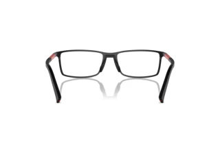 Widok z tyłu Prada Linea Rossa PS 53QV (1BO1O1)
