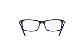 Widok z tyłu Prada PR 03YV (ZXH1O1)