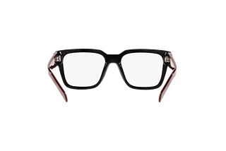 Widok z tyłu Prada PR 08ZV (11F1O1)