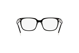 Widok z tyłu Prada PR 17ZV (1AB1O1)