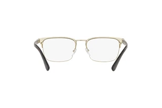 Widok z tyłu Prada HERITAGE (PR 54TV - 01U1O1)