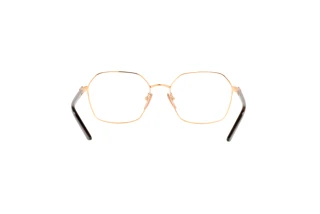 Widok z tyłu Prada PR 55YV (SVF1O1)