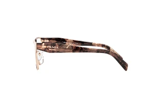 Widok z boku Prada PR 63WV (05L1O1)