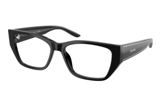 Widok z przodu Prada PR D20V (16K1O1)