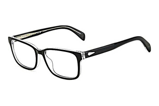 Rag and Bone RNB7059/G 7C5 BLACK CRYSTAL