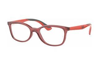 Ray-Ban Junior RY1586 3866 Transparent Red