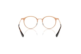 Widok z tyłu Ray-Ban Kids RY1053 (4092)