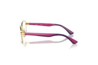 Widok z boku Ray-Ban Kids RY1059 (4051)