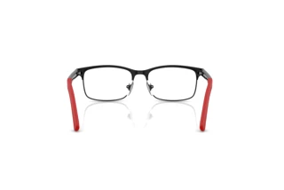 Widok z tyłu Ray-Ban Kids RY1061 (4065)