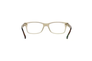 Widok z tyłu Ray-Ban Kids RY1531 (3925)